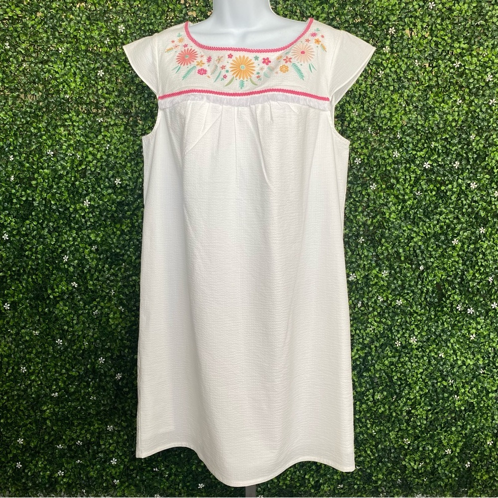 S19 Southern Tide Summer Dress